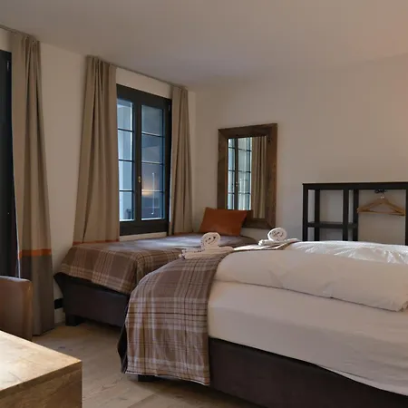 Деревянный коттедж Eiger View Alpine