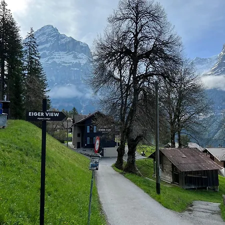 Eiger View Alpine *