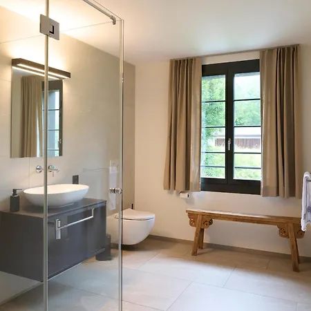 Eiger View Alpine Деревянный коттедж